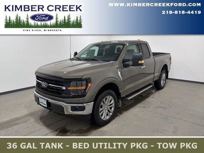 New 2026 Ford F150 XLT w/ XLT Chrome Appearance Package