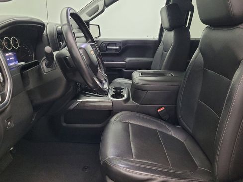 Used 2019 Chevrolet Silverado 1500 LTZ w/ LTZ Plus Package image 17