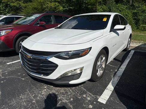 Used 2023 Chevrolet Malibu LT FWD image 1