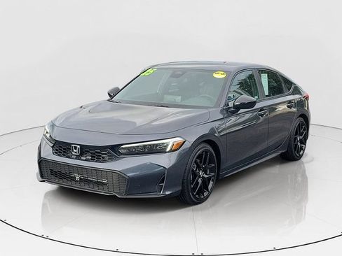 Used 2025 Honda Civic Sport image 26