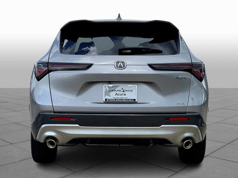 Used 2025 Acura ADX AWD image 4