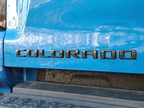 Certified 2023 Chevrolet Colorado Z71 w/ Z71 Convenience Package 2 image 24