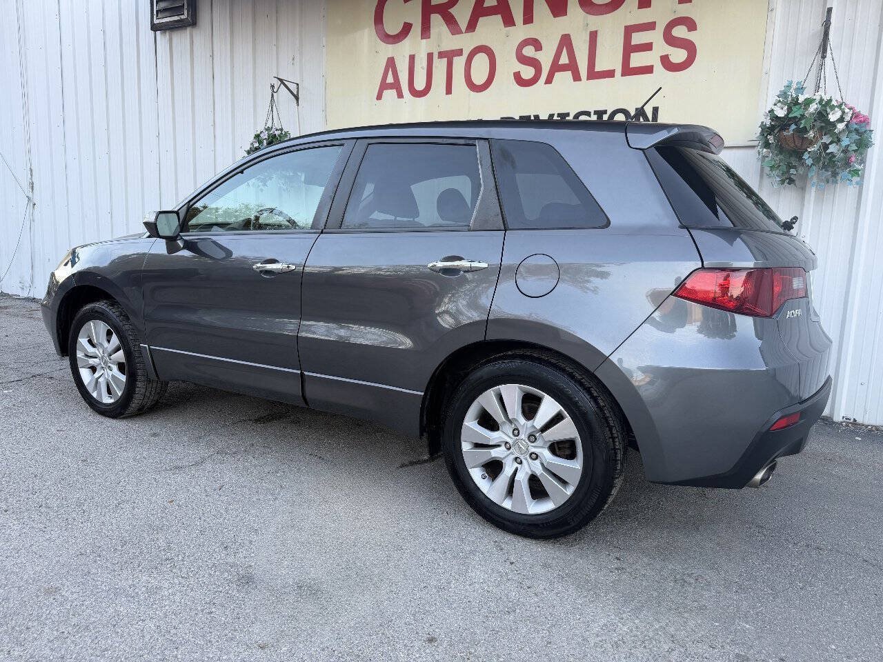 Used 2011 Acura RDX 2WD image 10