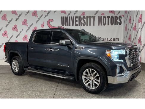 Used 2019 GMC Sierra 1500 SLT w/ SLT Premium Plus Package image 4