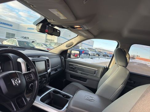 Used 2017 RAM 1500 Big Horn image 25