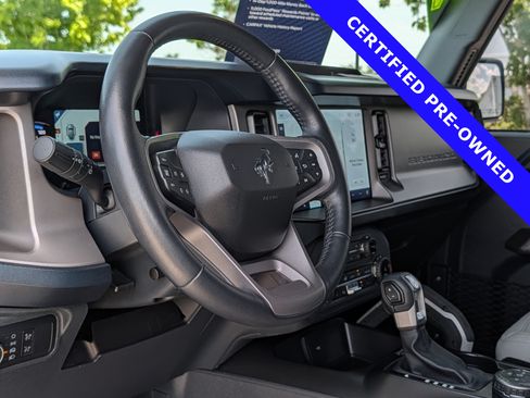 Certified 2022 Ford Bronco Outer Banks AWD/4WD image 36