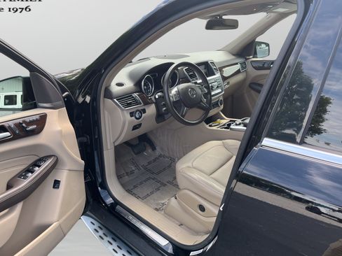 Used 2015 Mercedes-Benz ML 350 4MATIC image 11