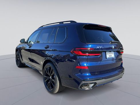 New 2026 BMW X7 xDrive40i w/ M Sport Package image 3