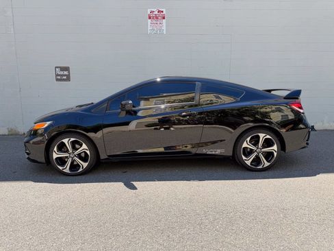 Used 2015 Honda Civic Si image 3