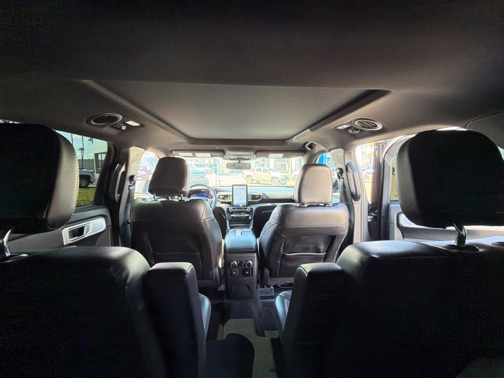 Used 2023 Ford Explorer ST w/ Equipment Group 401A AWD/4WD image 12