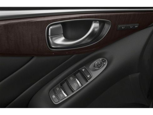Used 2015 INFINITI Q50 Premium w/ Navigation Package AWD/4WD image 14