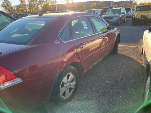 Used 2008 Chevrolet Impala LT w/ Luxury Edition Package image 17