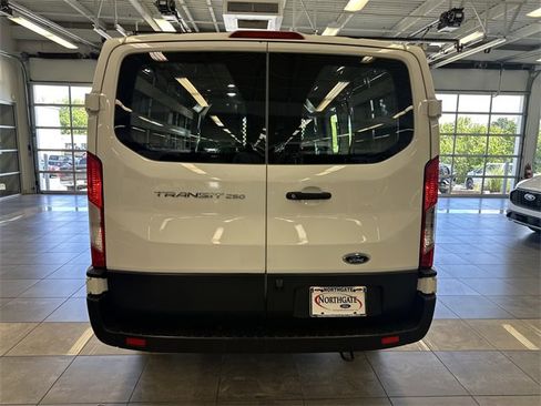 Certified 2023 Ford Transit 250 Low Roof w/ Exterior Upgrade Package image 13
