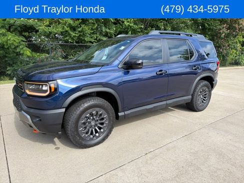 New 2026 Honda Passport TrailSport image 1