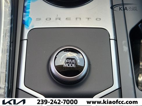 New 2026 Kia Sorento EX FWD image 29