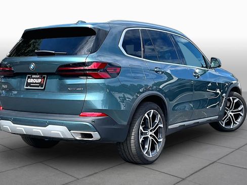 Used 2024 BMW X5 xDrive40i w/ Premium Package AWD/4WD image 13
