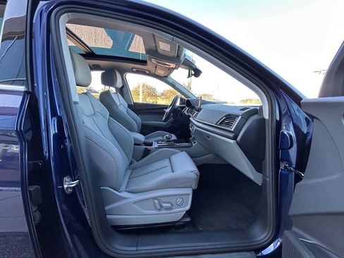 Used 2025 Audi Q5 Prestige image 47