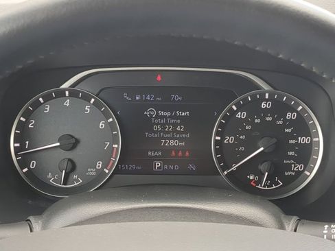 Certified 2024 Nissan Frontier SL w/ Technology Package RWD image 27