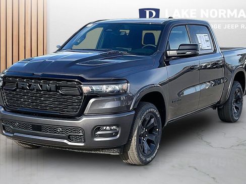 New 2026 RAM 1500 Big Horn image 4