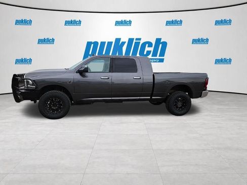 Used 2015 RAM 2500 Laramie w/ Convenience Group AWD/4WD image 2