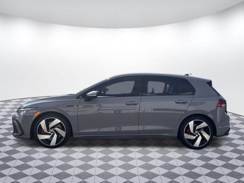 Used 2024 Volkswagen GTI S FWD image 4
