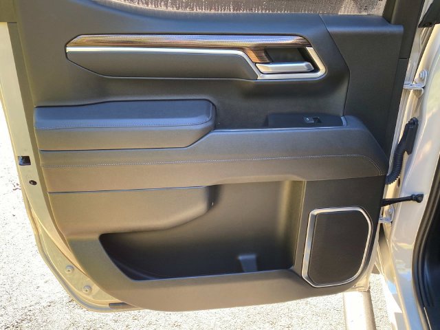 Used 2026 Chevrolet Silverado 1500 RST w/ RST Select Package AWD/4WD image 10