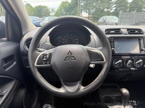 Used 2018 Mitsubishi Mirage G4 ES FWD image 21