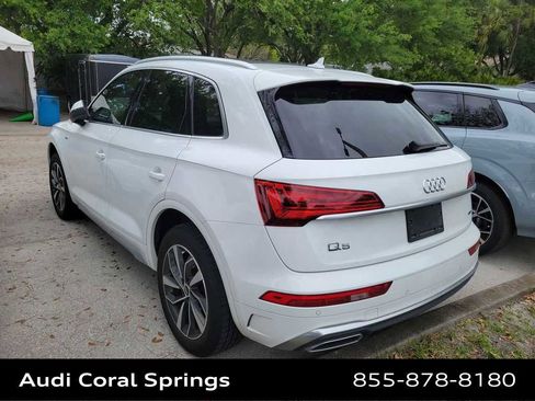 Used 2022 Audi Q5 2.0T Premium image 23