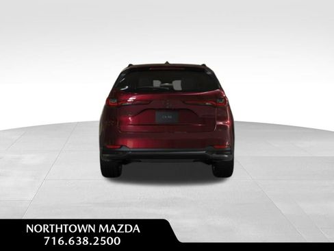 New 2026 MAZDA CX-90 3.3 Turbo S w/ Premium Package AWD/4WD image 5