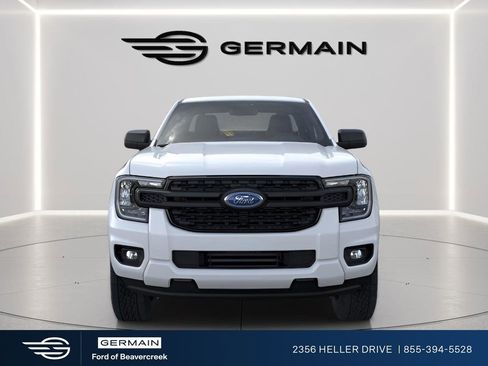 New 2026 Ford Ranger XL w/ Trailer Tow Package RWD image 2