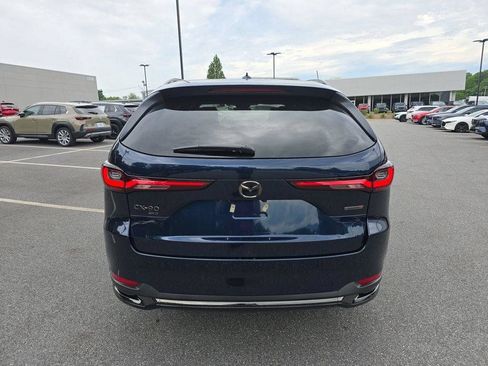 Certified 2026 MAZDA CX-90 3.3 Turbo S w/ Premium Package AWD/4WD image 4