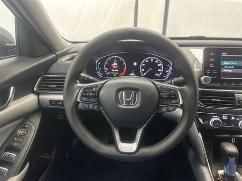 Certified 2019 Honda Accord LX image 23