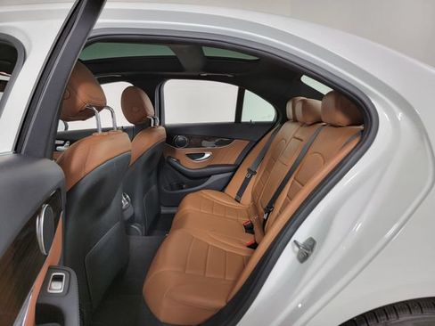 Certified 2019 Mercedes-Benz C 300 4MATIC Sedan image 17