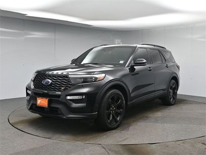 Used 2021 Ford Explorer ST w/ Equipment Group 401A