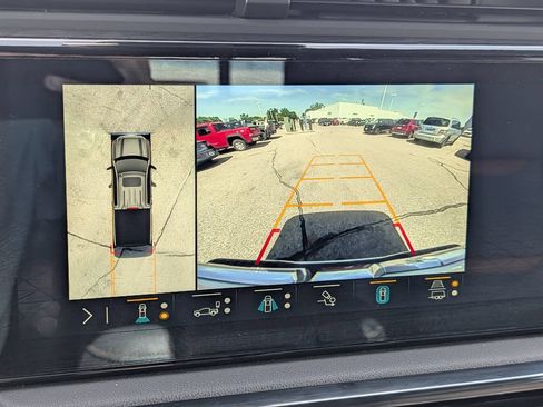 Used 2023 GMC Sierra 1500 AT4 w/ AT4 Premium Package AWD/4WD image 35