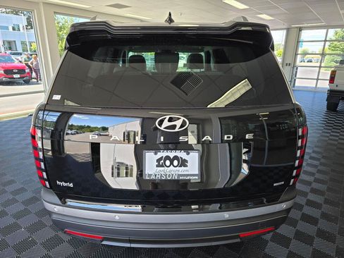 New 2026 Hyundai Palisade SEL Premium AWD/4WD image 4