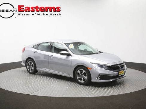 Used 2020 Honda Civic LX image 46
