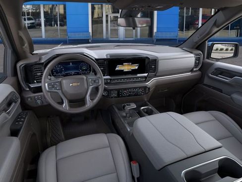New 2026 Chevrolet Silverado 1500 LTZ w/ LTZ Premium Package image 38