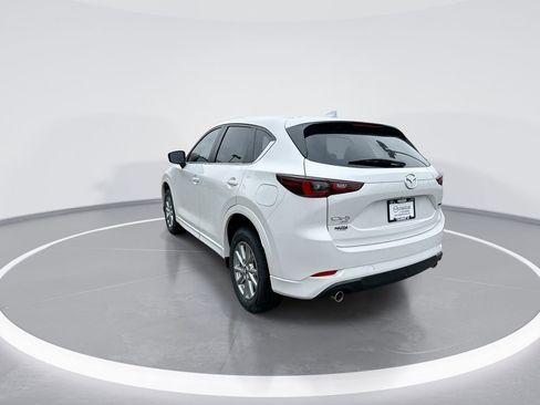 New 2025 MAZDA CX-5 AWD 2.5 S w/ Preferred Package image 6