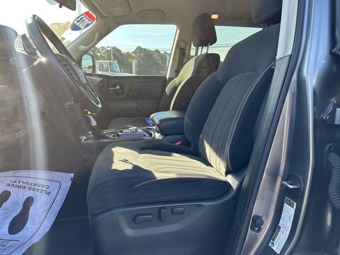 Used 2023 Nissan Armada S AWD/4WD image 10