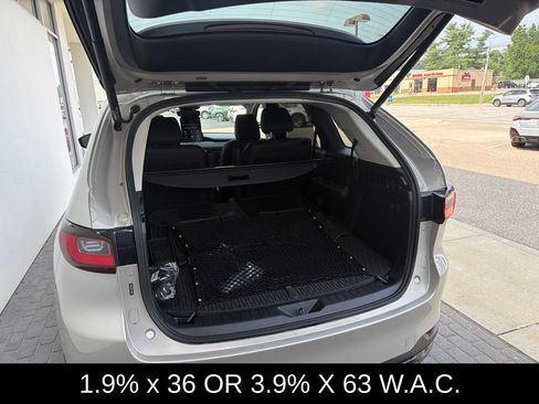 Certified 2024 MAZDA CX-90 3.3 Turbo w/ Preferred Plus AWD/4WD image 8