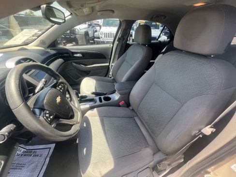 Used 2015 Chevrolet Malibu LS w/ Protection Package FWD image 11