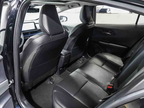Certified 2023 Toyota Prius Limited w/ Limited Premium Package FWD image 19