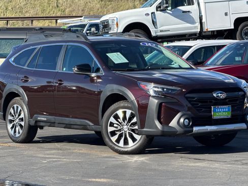 Certified 2024 Subaru Outback Limited image 2