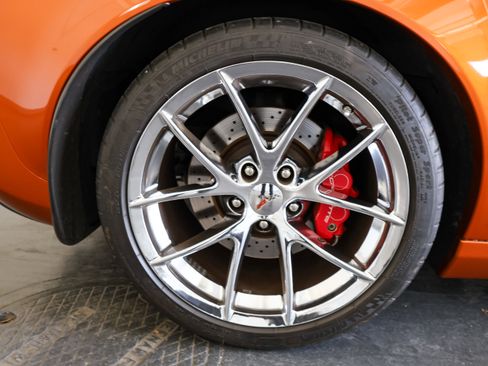 Used 2009 Chevrolet Corvette Z06 w/ Preferred Equipment Group image 31