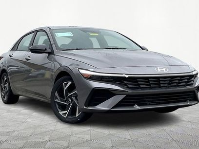 New 2025 Hyundai Elantra Sport