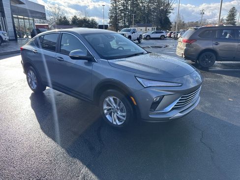 New 2025 Buick Envista Preferred w/ Convenience I Package image 7