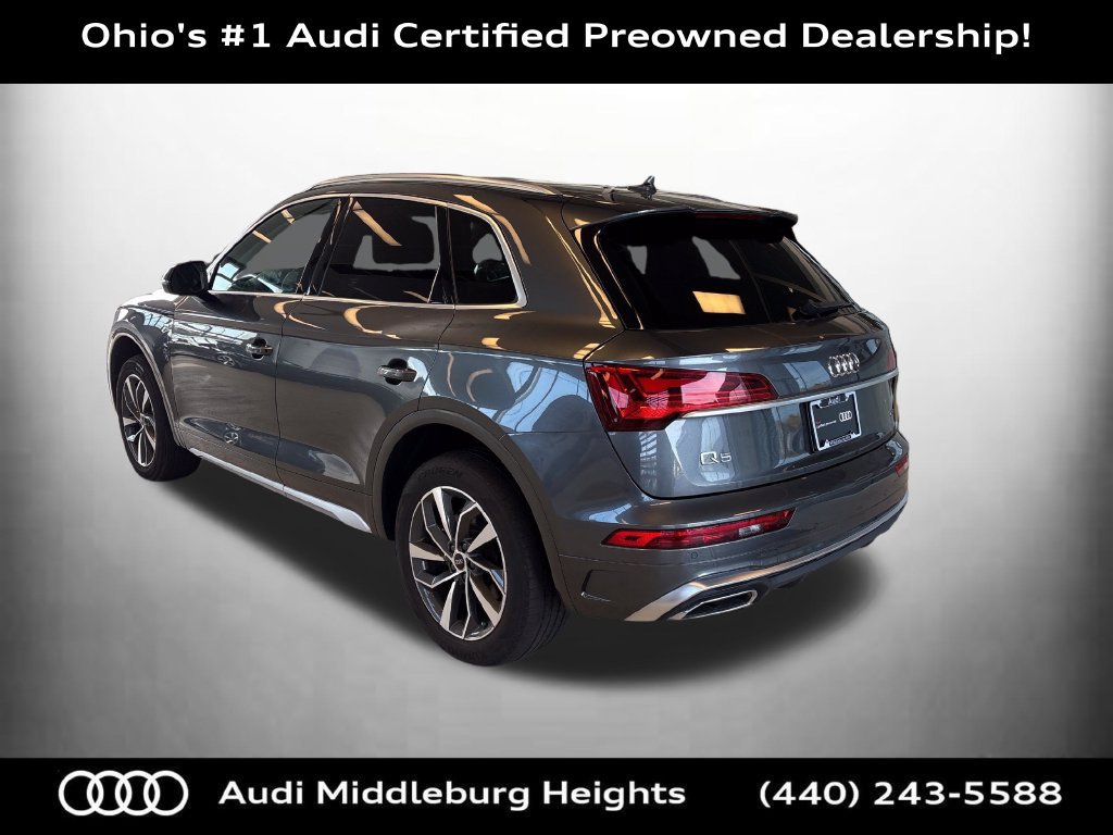 Used 2024 Audi Q5 2.0T Premium Plus w/ Premium Plus Package AWD/4WD image 8