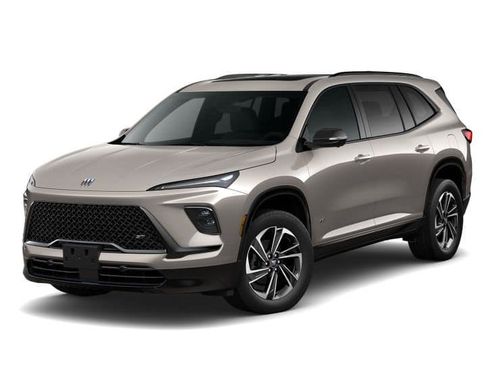 New 2026 Buick Enclave Sport Touring AWD/4WD image 4