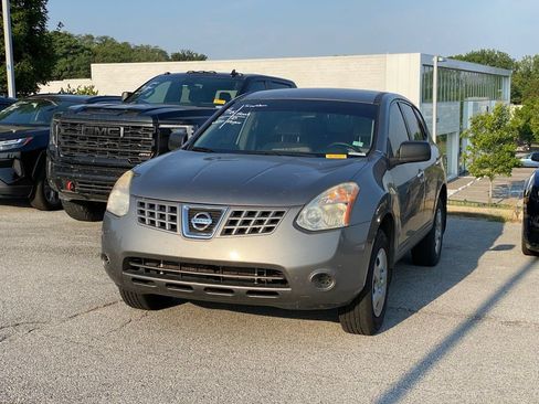 Used 2010 Nissan Rogue S FWD image 3